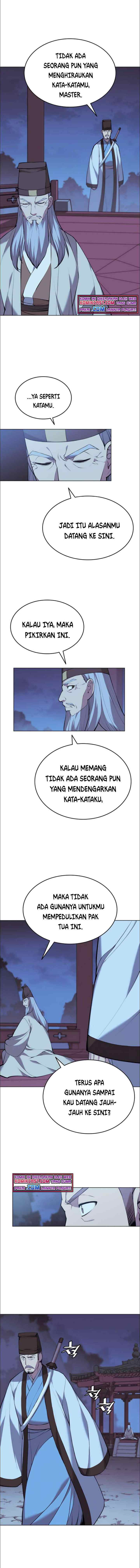 Tale of a Scribe Who Retires to the Countryside chapter 76 halaman 10