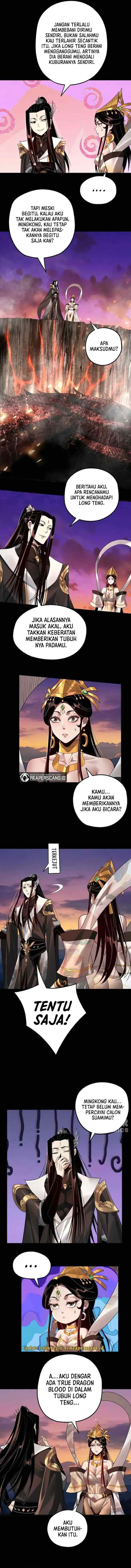 The Villain Of Destiny chapter 65 halaman 5