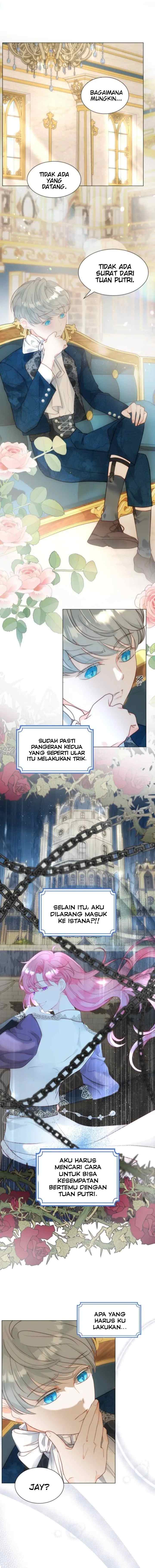 I Was Born The Second Daughter chapter 30 halaman 10