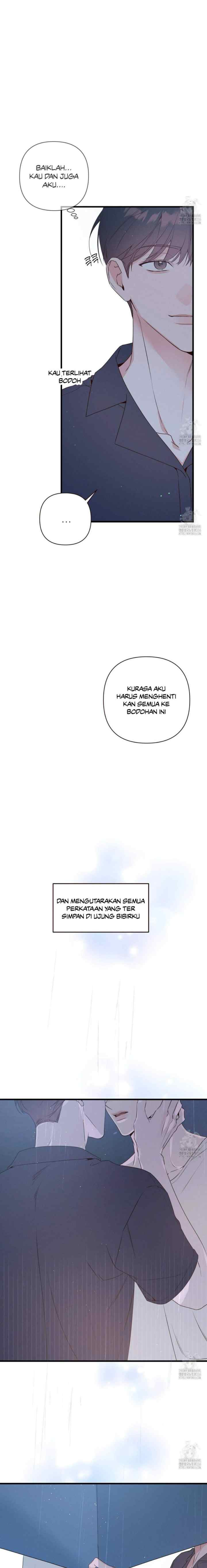 Nevermind Darling chapter 60 halaman 9