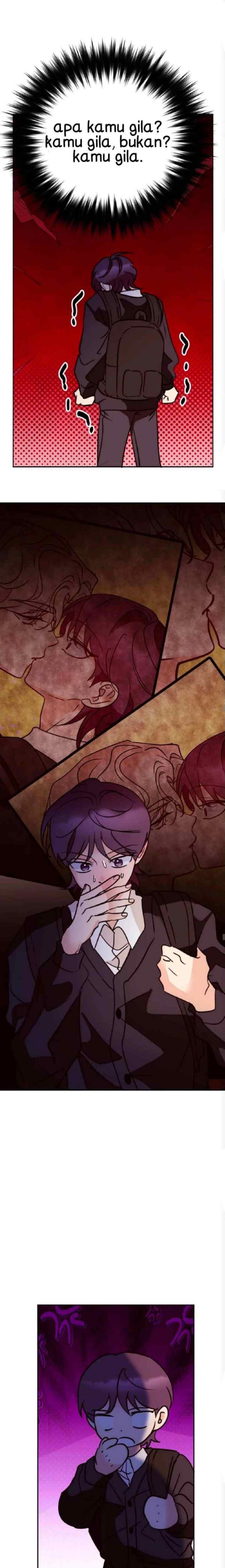 Involuntary Romance chapter 21 halaman 9