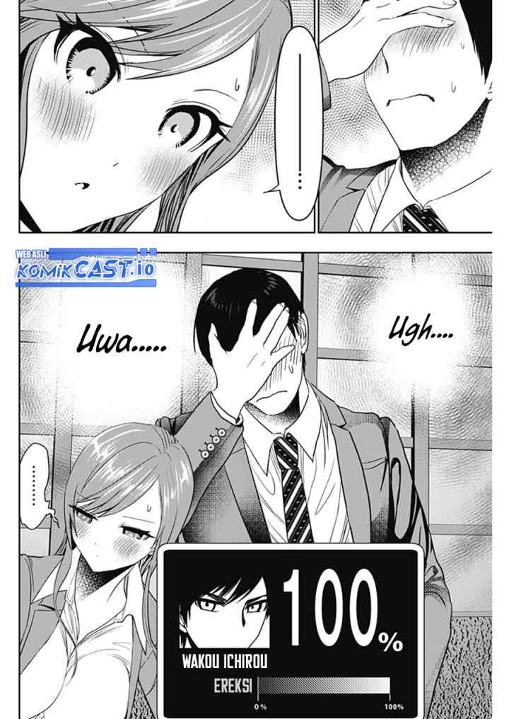Batsu Harem chapter 65 halaman 5