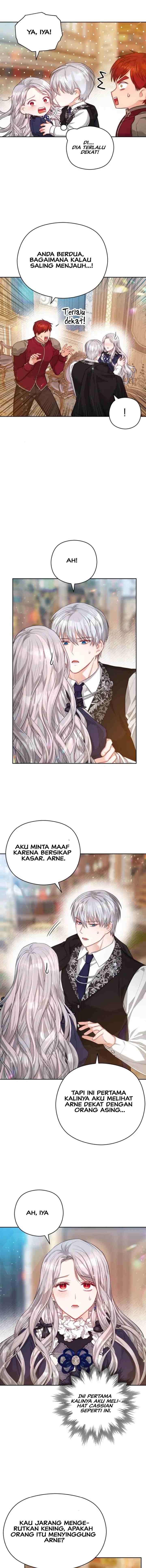 Lips Upon a Sword's Edge chapter 36 halaman 7
