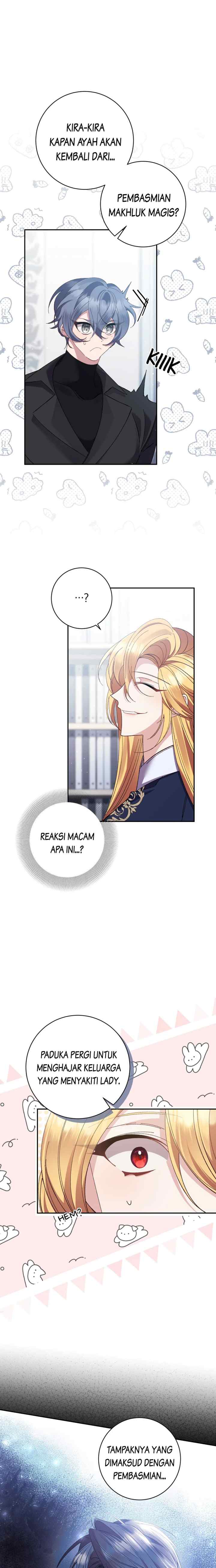 It's Useless to Hang On chapter 139 halaman 11