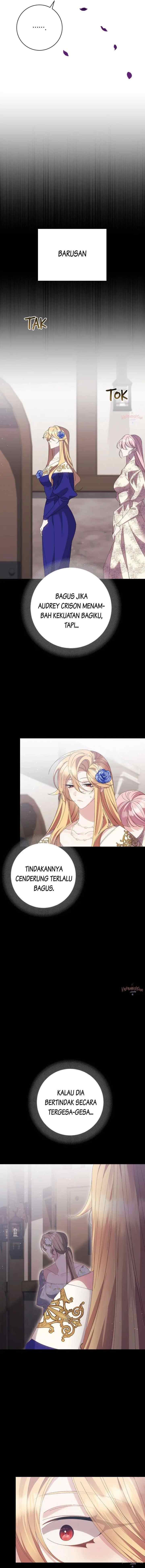 It's Useless to Hang On chapter 142 halaman 9