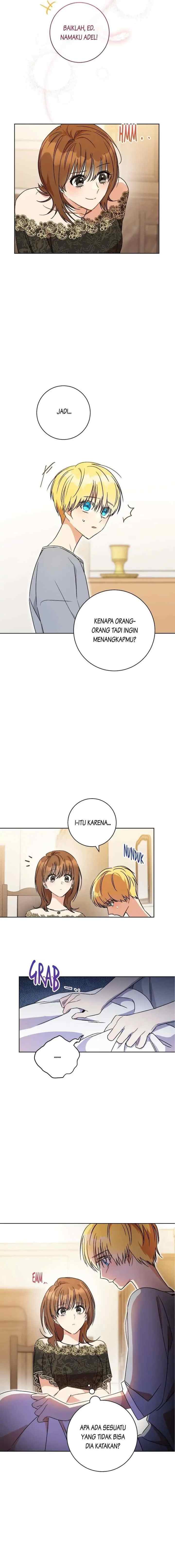 One Fair Lady chapter 2 halaman 14