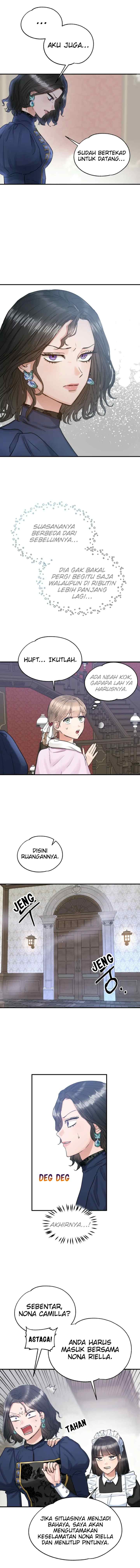 Dos Herederos chapter 19 halaman 4