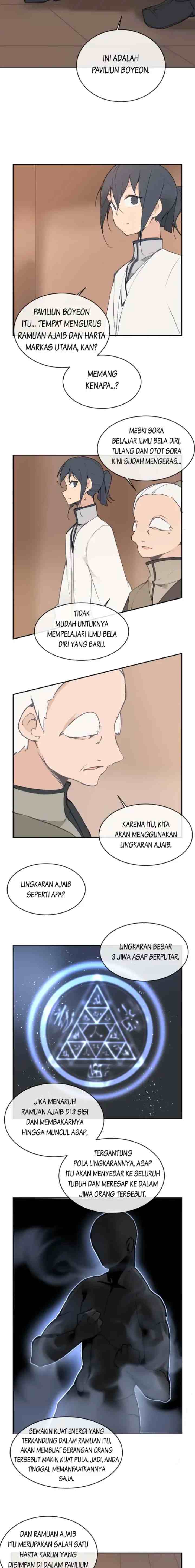Devil Sword King chapter 75 halaman 5