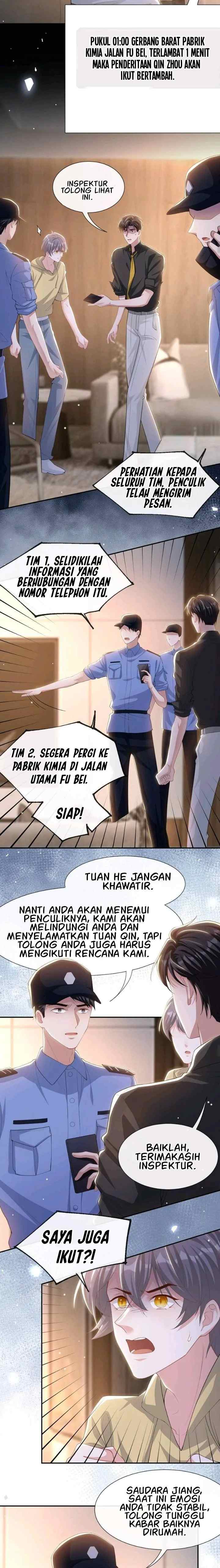 I'm A Stand-in Puppet For His Ex-Lover chapter 127 halaman 4