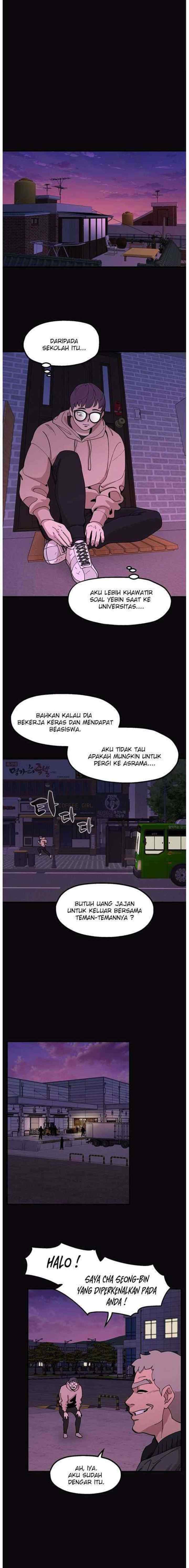 Psycho Revenge chapter 28 halaman 14
