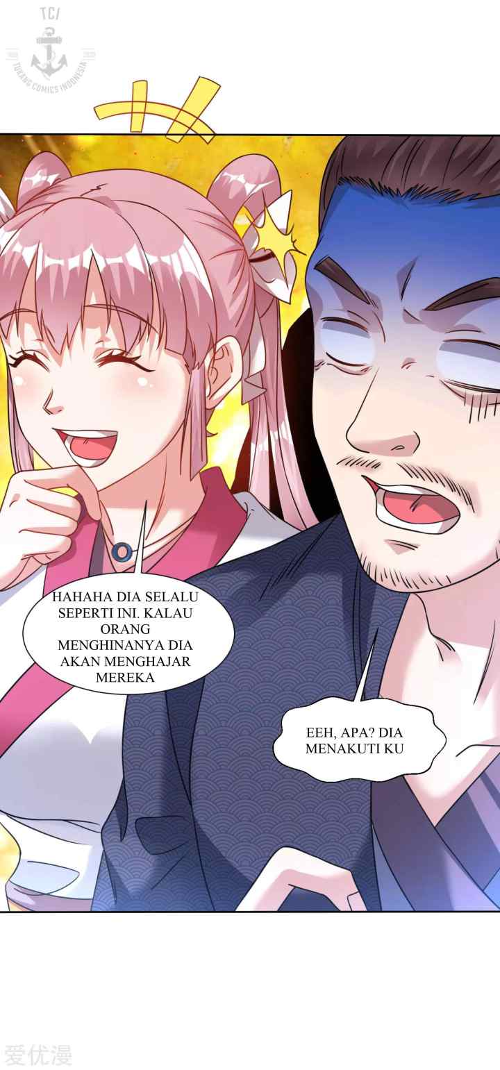 Dao Yin chapter 121 halaman 8