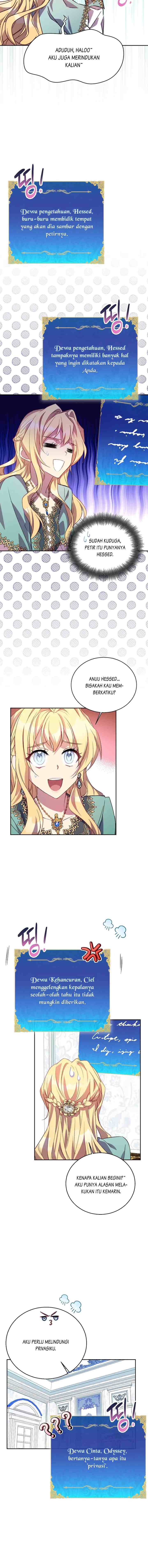 I'm a Fake Saintess but the Gods Are Obsessed chapter 19 halaman 10