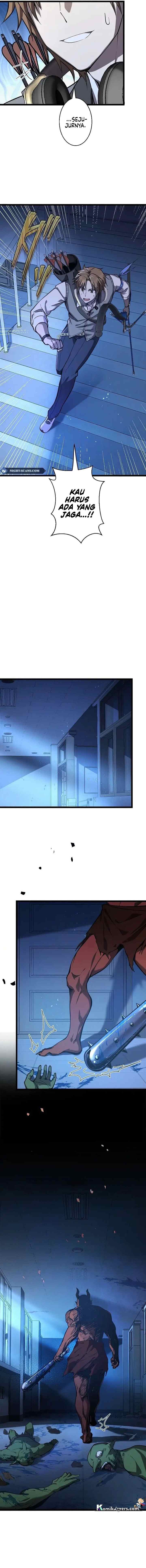 Ah, It's Wonderful To Be Alive chapter 5 halaman 18
