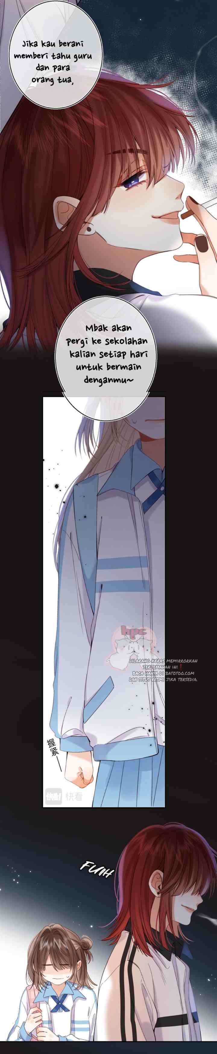 Hidden Love (Zhu Yi) chapter 30 halaman 5