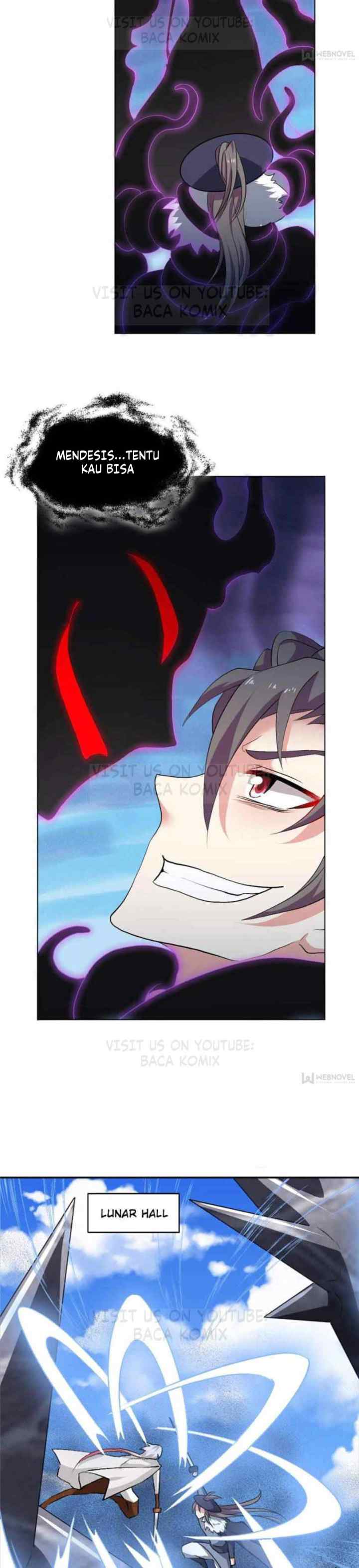 Rebirth of a Golden Boy in Another World chapter 57 halaman 8