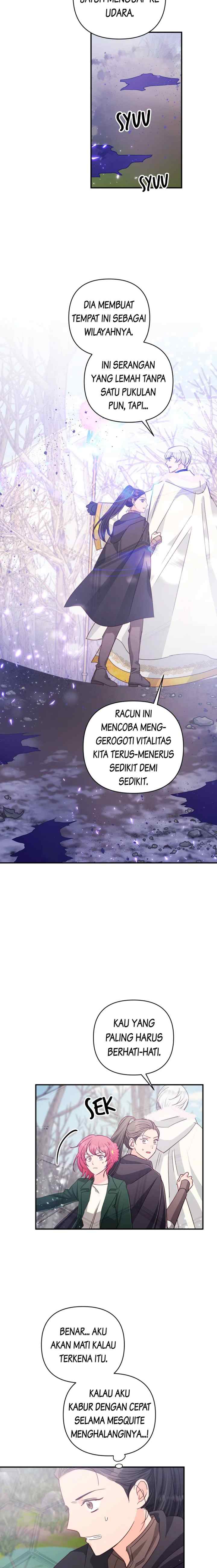 Terrarium Adventure chapter 44 halaman 16
