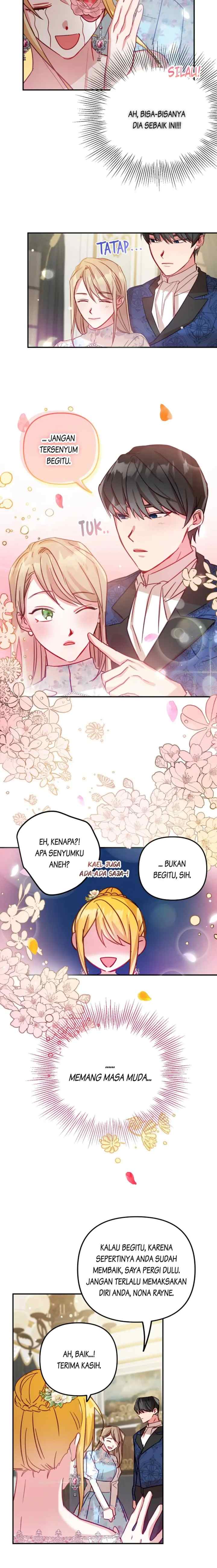 Preventing the Making of Tyrant chapter 13 halaman 8