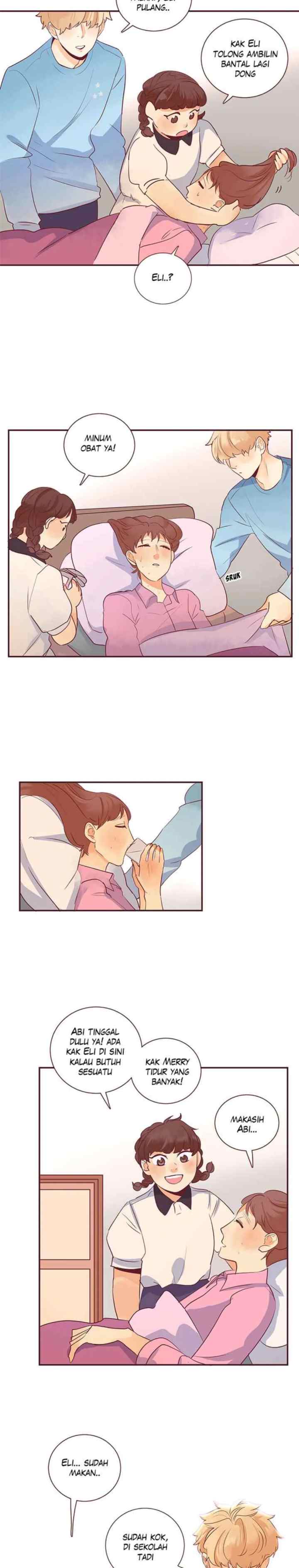 Flawless chapter 205 halaman 10