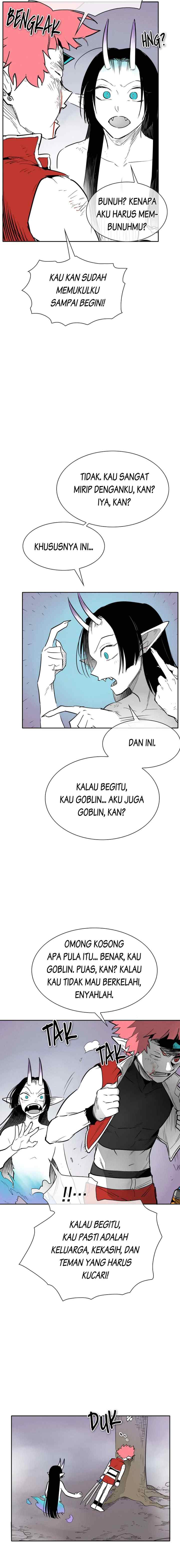 Ordinary Heroes chapter 246 halaman 11