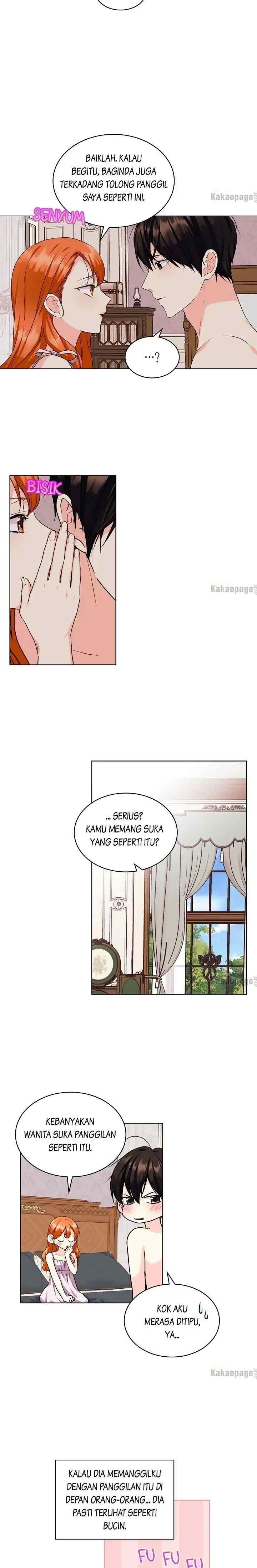 Virtue Bestowed by the Villainess chapter 67 halaman 12