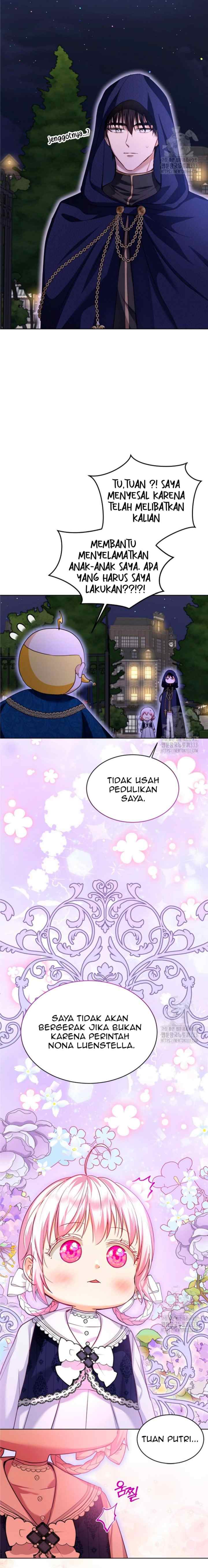 I Was Reincarnated As A Baby Fox God chapter 59 halaman 5