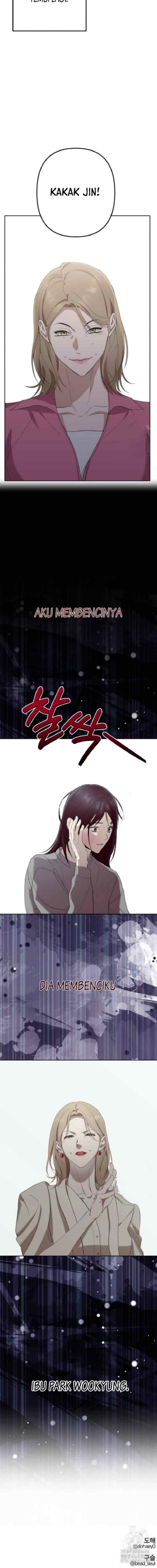 Ombre de printemps chapter 3 halaman 14