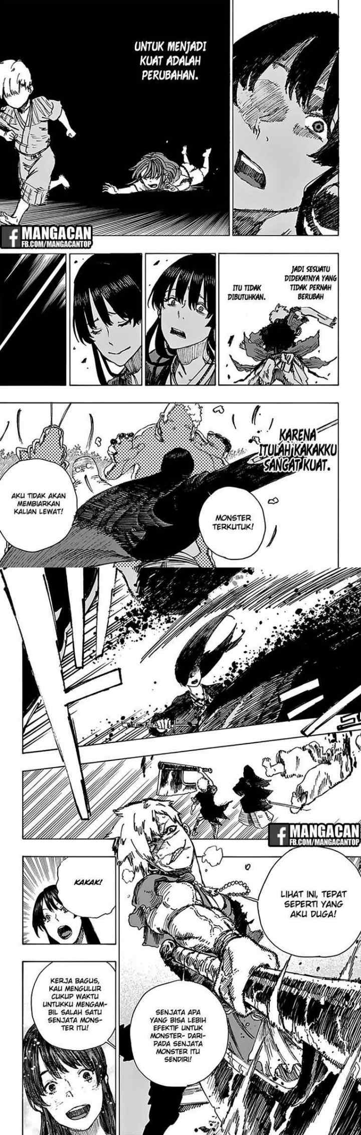 Jigokuraku chapter 9 halaman 5