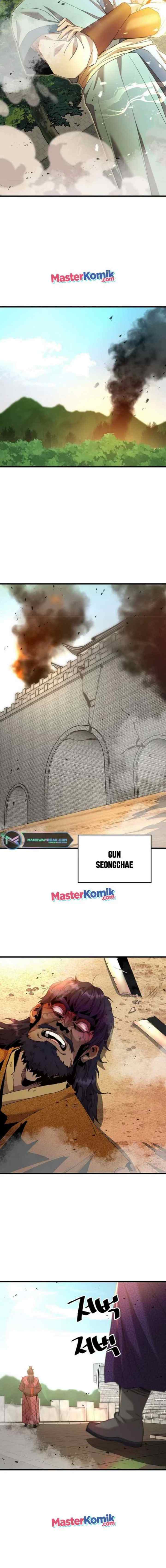 Strongest Fighter chapter 85 halaman 11