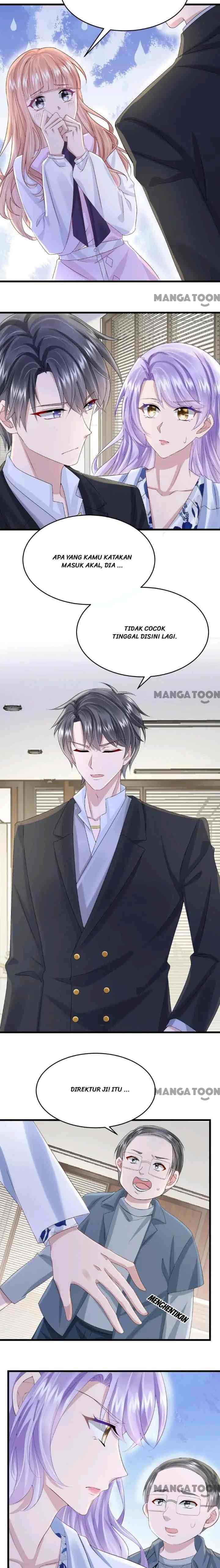 My Cute Baby Is A Wingman chapter 45 halaman 8