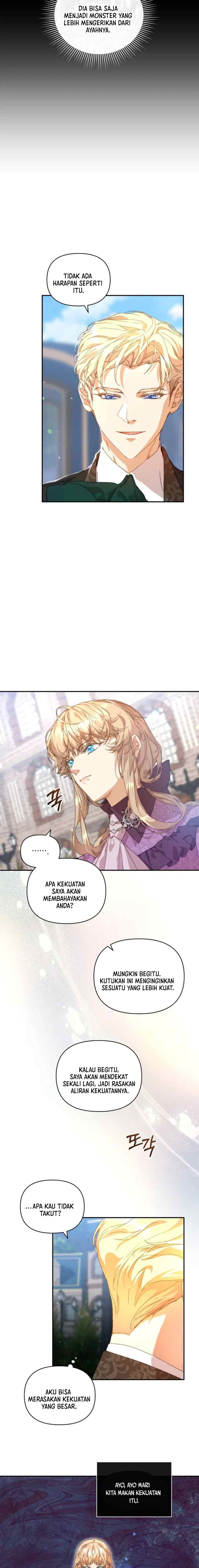 I Am The Terminally Ill Nanny of the Dark Male Lead chapter 10 halaman 11