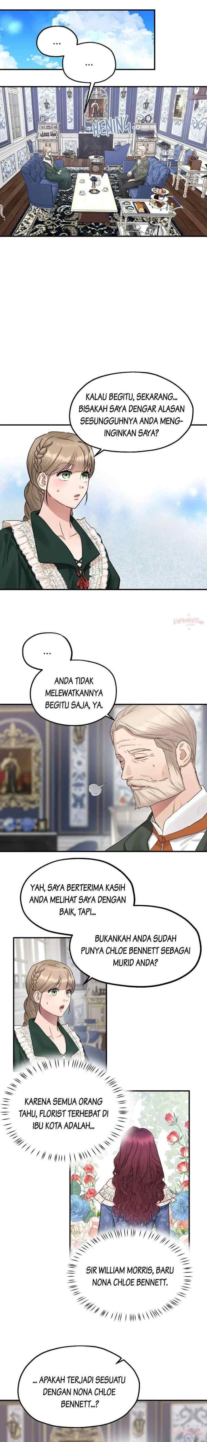 Dos Herederos chapter 45 halaman 10