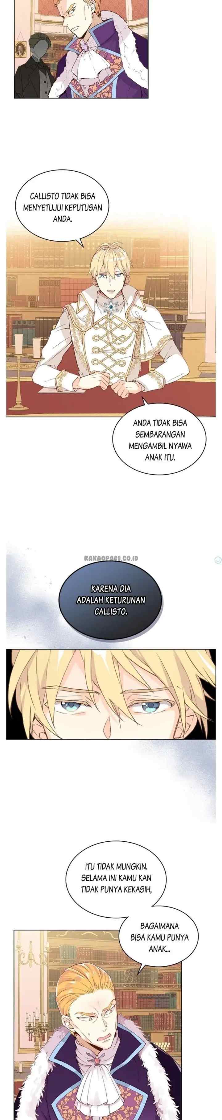 Am I Your Daughter? chapter 16 halaman 7