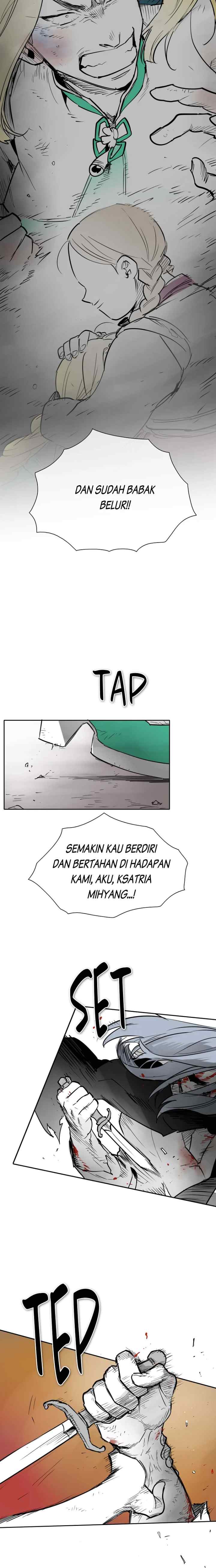 Ordinary Heroes chapter 251 halaman 4