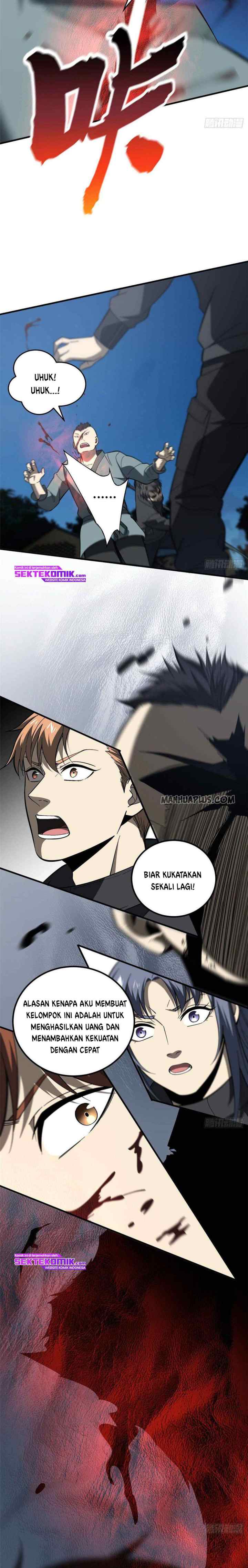 Global Gao Wu chapter 88 halaman 10