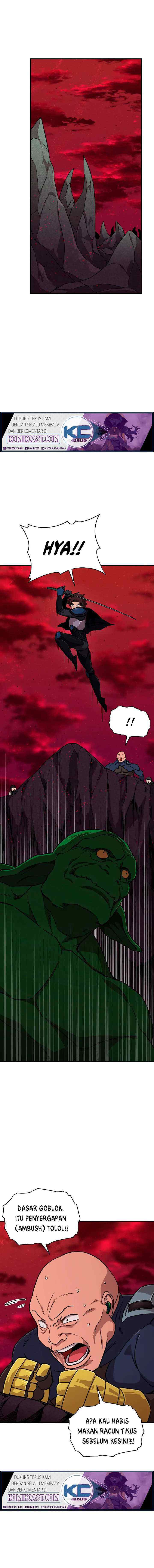 My Dad Is Too Strong chapter 50 halaman 11