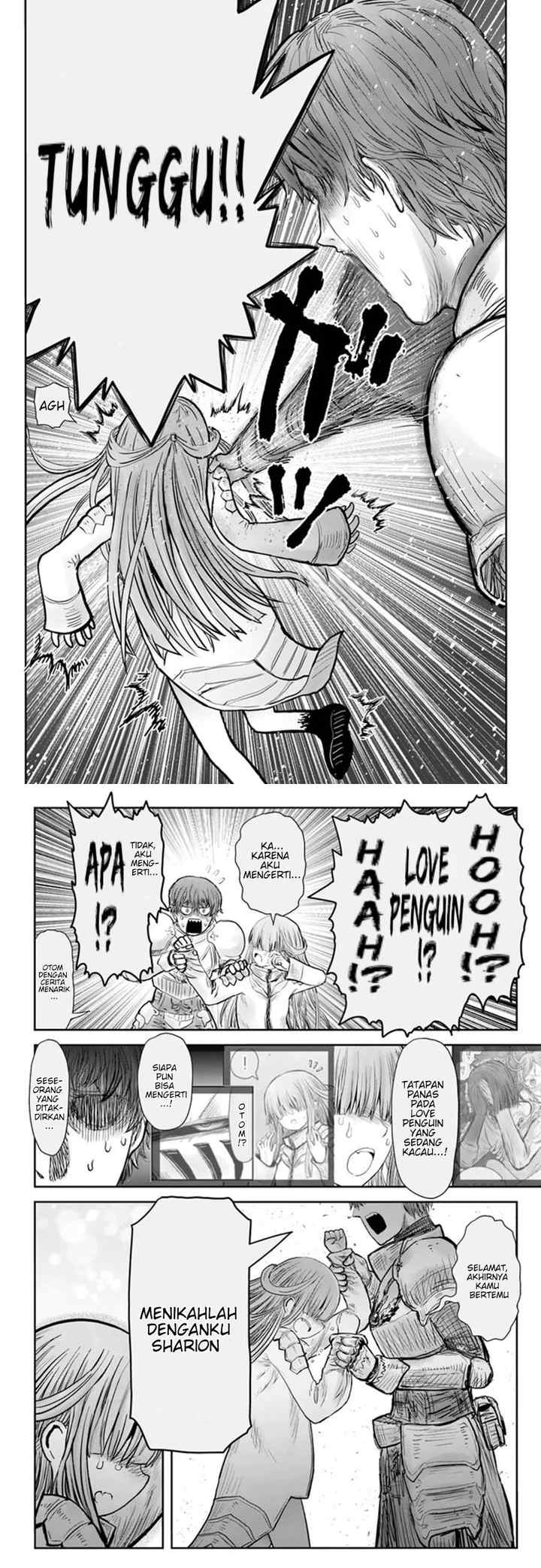 Isekai Ojisan chapter 51 halaman 5