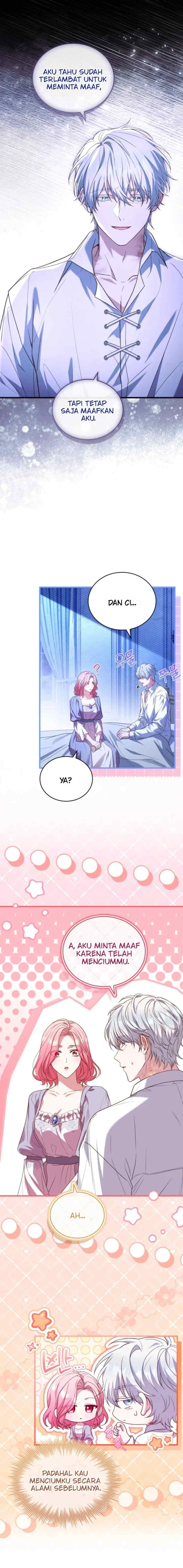 The Price of Breaking Up chapter 80 halaman 13