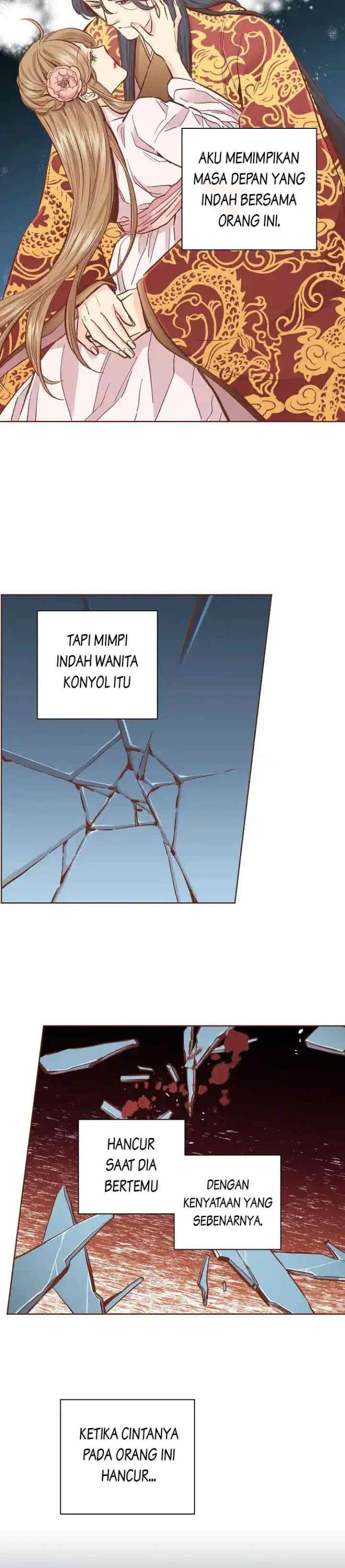 Snow Blossom chapter 388 halaman 11