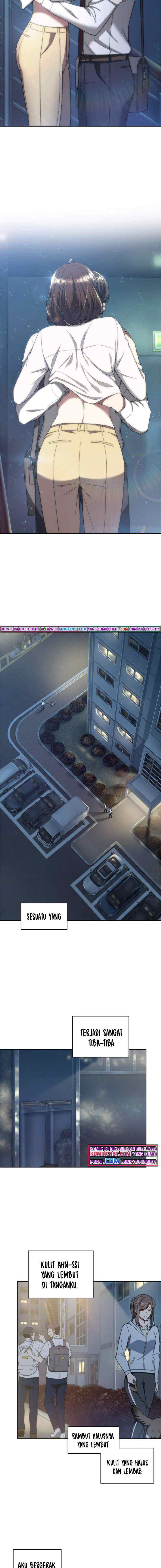 My Office Noona's Story chapter 29 halaman 9