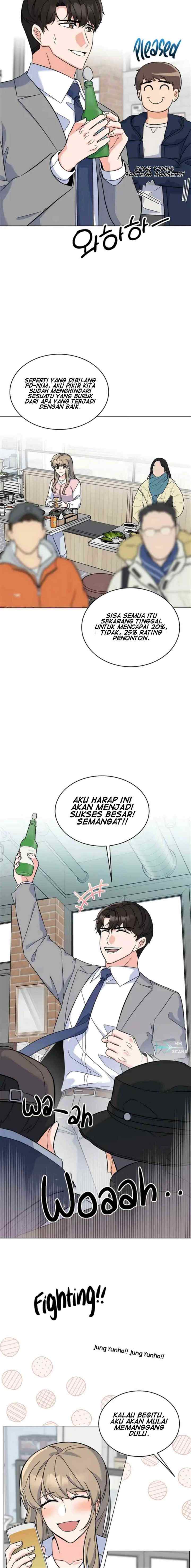 1st Year Max Level Manager chapter 80 halaman 7