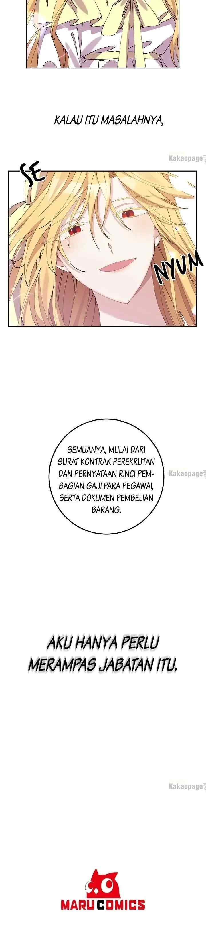 It's Useless to Hang On chapter 8 halaman 20