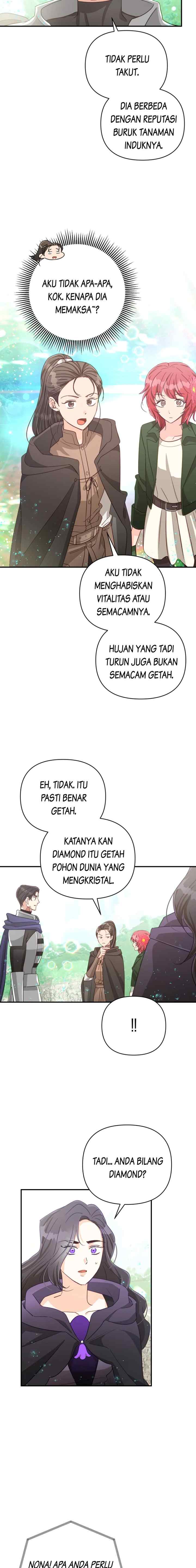 Terrarium Adventure chapter 34 halaman 9