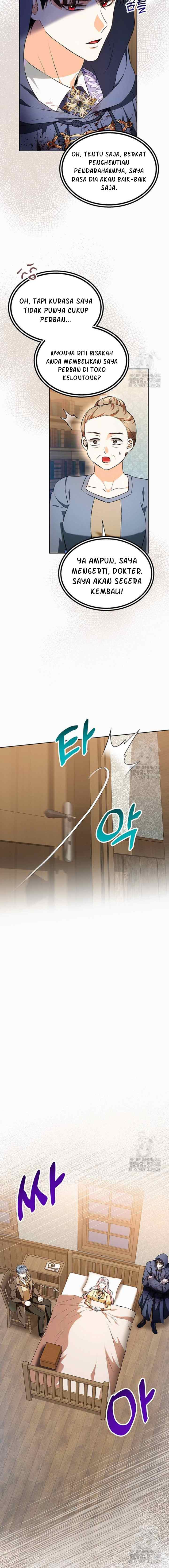 I Think My Marriage Was A Mistake chapter 40 halaman 5