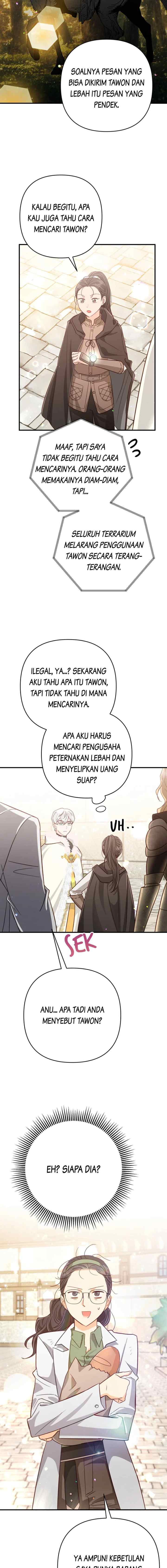 Terrarium Adventure chapter 53 halaman 14