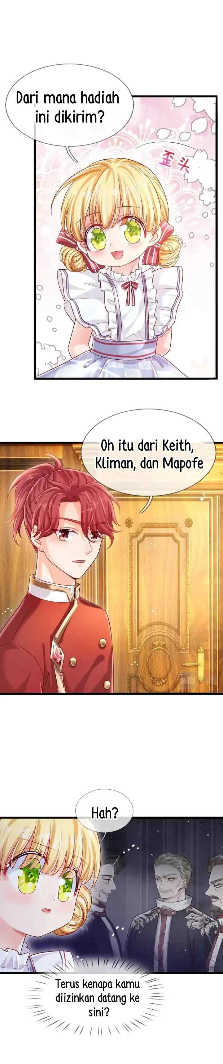 I, Queen Edith chapter 87 halaman 6