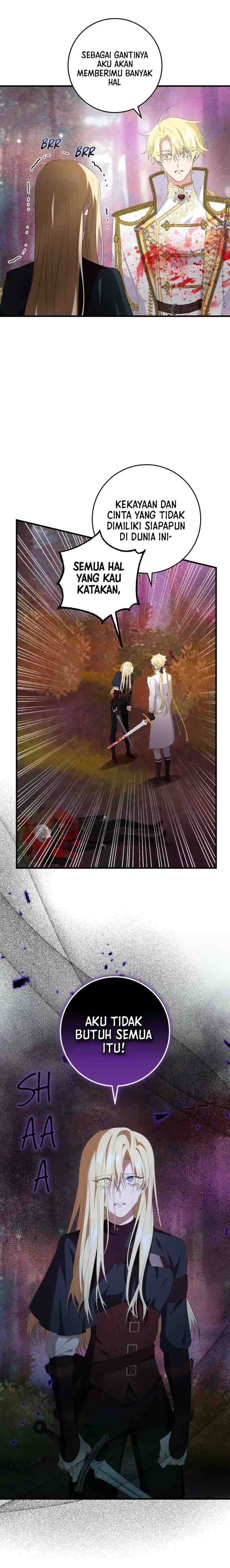 Savor the Taste chapter 52 halaman 6