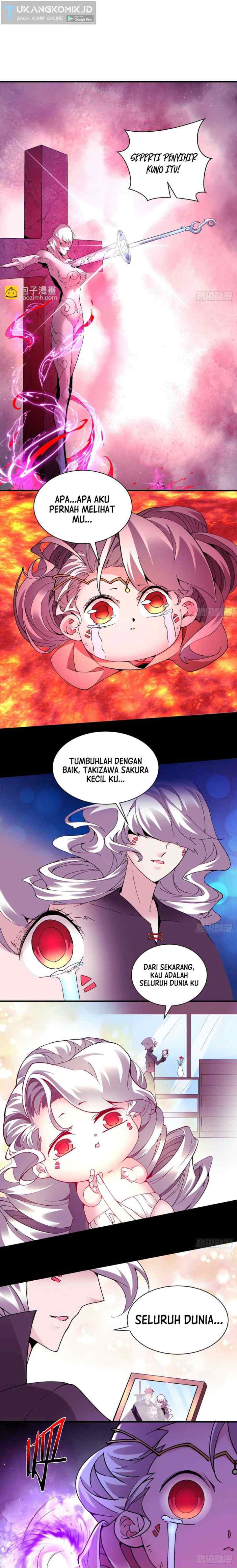 As The Richest Man, I Really Dont Want To Be Reborn chapter 124 halaman 6