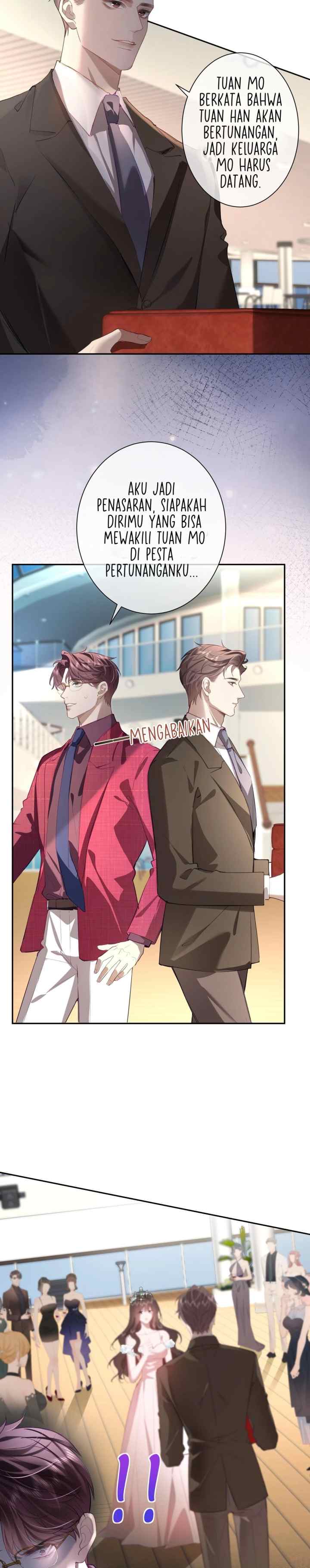 Paranoid CEO, Please Let Go chapter 2 halaman 9