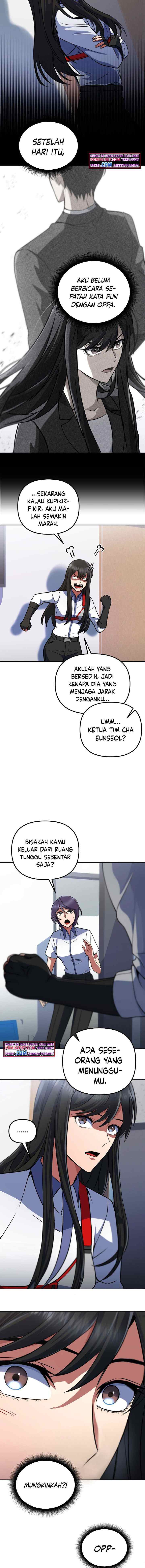 Maxed Out Leveling chapter 14 halaman 8