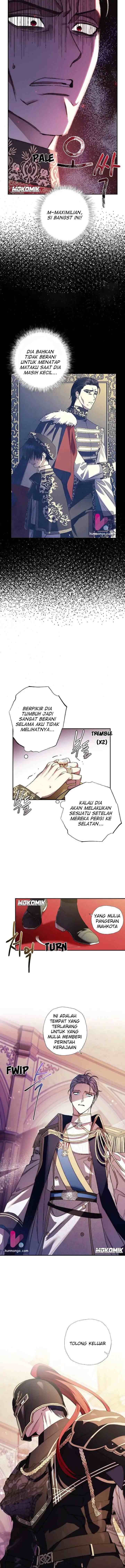 Father, I Don't Want to Get Married! chapter 45 halaman 12